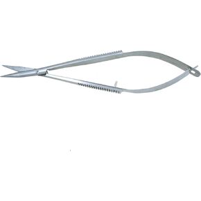 Westcott Stitch Scissors 4.5" Curved Sharp Sharp Points | Medixplus