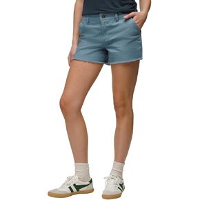 prAna 4" Sancho Shorts High Tide 10 4