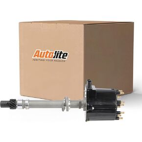 Autolite AD-1830 New Electronic Distributor, Long-Lasting Performance for Select Chevrolet, GMC and Pontiac Models