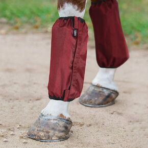 Harrison Howard Horse Waterproof Leg Medicine Boot Cover