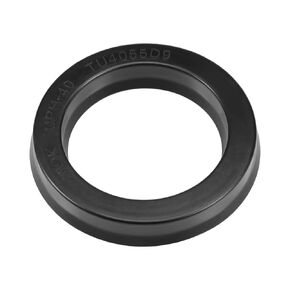 uxcell Hydraulic Seal, Piston Shaft UPH Oil Sealing O-Ring, 40mm x 55mm x 9mm