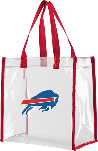 FOCO Buffalo Bills Clear Reusable Bag in Saudi Arabia