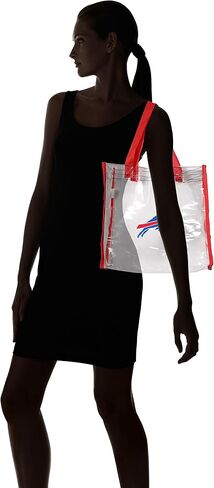 FOCO Buffalo Bills Clear Reusable Bag in Saudi Arabia