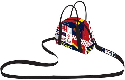 St Louis Cardinals Sling Purse TM1851 Adult Street Series Crossbody Bag: Water resistant Sling Bag in Saudi Arabia