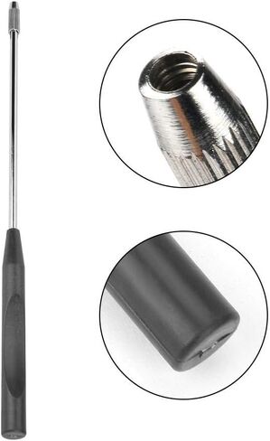 Microbiology Inoculation Needle Pure Copper Inoculating Rod Loop Holder Insulation Handle for Laboratory Equipment Tools in Saudi Arabia