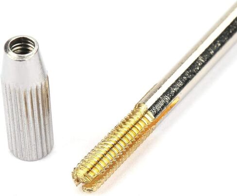 Microbiology Inoculation Needle Pure Copper Inoculating Rod Loop Holder Insulation Handle for Laboratory Equipment Tools in Saudi Arabia