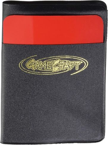 بطاقات ومحفظة تحذير حكم كرة القدم من بي إس إن in Kuwait