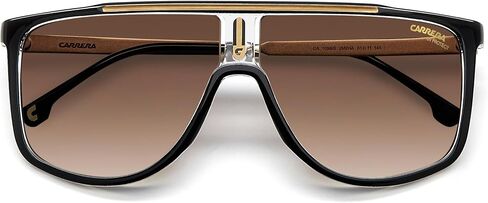 Carrera 1056/S Black Gold/Brown Shaded 61/11/145 men Sunglasses in Saudi Arabia