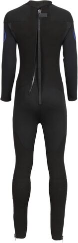 SCUBAPRO Oneflex Steamer Women’s Diving Wetsuit, 5mm, Back Zip, X-Foam Neoprene, S in Saudi Arabia