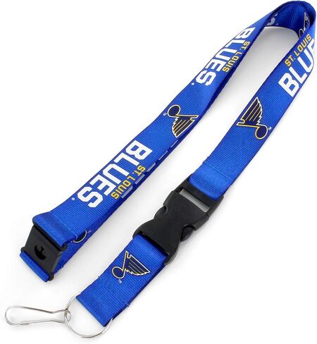 حبل فريق NHL St. Louis Blues in Saudi Arabia