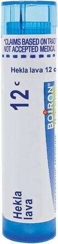 Boiron Hekla Lava 12C, Tube of 80 Pellets in Saudi Arabia