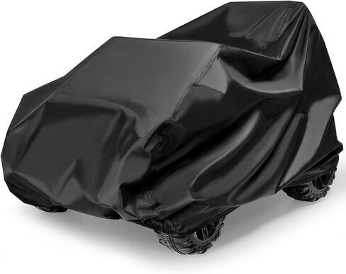 غطاء سيارة ركوب كهربائي للأطفال لجميع المواسم من Hikole - مقاوم للماء والغبار والأشعة فوق البنفسجية - يناسب نماذج متعددة in Kuwait