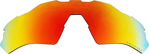 عدسات مستقطبة بديلة بفتحات تهوية لنظارات Oakley Radar EV XS Path (مناسبة للشباب) OJ9001 in Kuwait