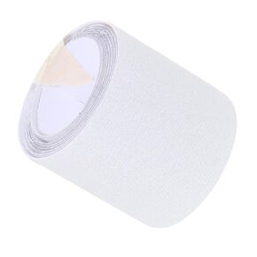 Healeved 1 Roll Non-Slip Tape Anti Skid Tape Outdoor Stair Treads Grip Tape Anti Slip Tape Non Tape Clear Tape Clear Stair Treads Non-Skid Tape Rubber Traction Tapes Non-Slip Stickers Soles