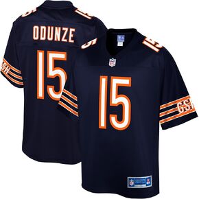 V110793 Bears 15 Rome Odunze Men's 426M Pro Line Finished Jersey JERMENPFN 426M-CBR1-7QF-BX0
