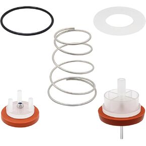720A Pressure Vacuum Breaker Repair Kit Compatible with Wilkins Model 1/2" 3/4" and 1" RK1-720A