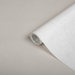 d-c-fix 338-8031 Privacy Glass Reusable Static Cling Window Film, Milky, 26" x 59" Roll