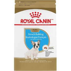 Royal Canin French Bulldog Puppy Dry Dog Food, 10.5 lb Bag