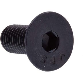 Prime-Line 9174094 Socket Cap Screws, Flat Head, Hex (Allen) Drive, 5/16 in-24 X 3/4 in (25 Pack)