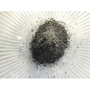 Black Tourmaline - 1mm and Smaller Powder - 100% Black Tourmaline Life+Love! Grounding Protection Healing! 1mm(1 Pound)