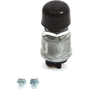 Oregon 33-021 Electric Start Push Button Replaces Snapper 1-2623, 7012623, Black