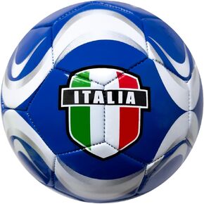 Italia Ball #4, Italy Soccer Ball Size 4