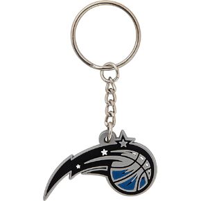 Desert Cactus Orlando Magic Keychain NBA National Basketball Association Car Keys Holder (PVC)
