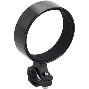 Bike Cup Holder, Lightweight Water Bottle Holder Cages Tea Coffee Cup Cage Cycling Accessory(Black)