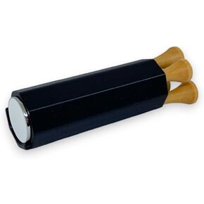 Marker Tee Holder Neodymium Magnetic Ball Marker Holder Putting Green Tee Box Golf Accessory