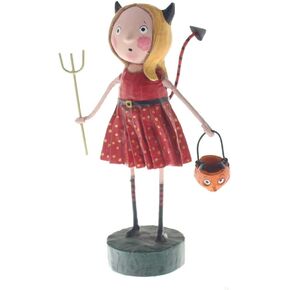 Lori Mitchell 13320 She Devil Figurine 6"