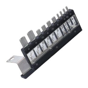 Multi Fuse Main Fuse Compatible with 2016-2020 Kia Cadenza K7 Optima K5 Compatible with 2018-2023 Stinger Compatible with 2021-2023 Sorento Battery Fuse Terminal 18980-09400 1898009400