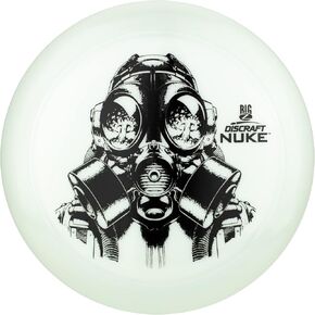 Discraft Big Z Nuke 170-172 Gram Driver Golf Disc