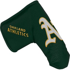 Oakland Athletics Blade Putter Cover
