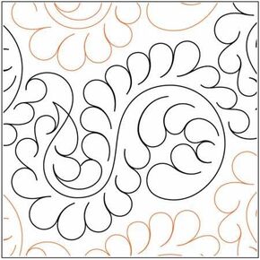 Tapestry 12 inch