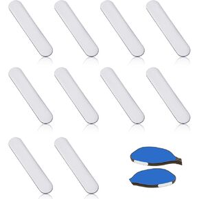 شريط الرصاص AIEX Pickleball، شريط رصاص مرجح 3 جرام لمجاديف كرة البيسبول، ملحق كرة البيسبول اللاصق لحماية حافة المجداف، زيادة الطاقة وسرعة التأرجح in Kuwait