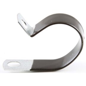 3/4" Vinyl Coated Clamps - (pack of 10)