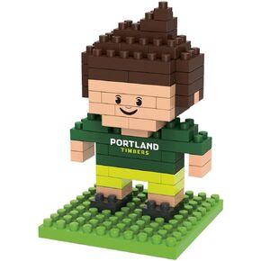 FOCO MLS unisex-adult 3D Brxlz - Player