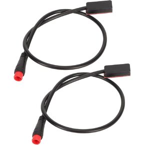 VGEBY Electric Bike Brake Sensor Cable, E bike Speed Brake Sensor Waterproof Cut Off Sensors Switch Cable for Electric Bike Scooter Controller