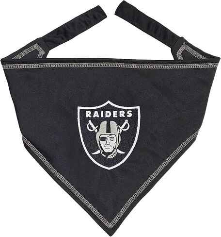 NFL Kansas City Chiefs TIE Bandana، كبير/X-Large. مريلة وشاح باندانا للكلاب الأليفة والقطط والكلاب. يوم اللعبة المثالي، باندانا الحفلات in Saudi Arabia