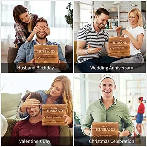 Whiskey Stones Gift Set Anniversary Gi fts for Husband | Him | Men, Husband Birthday | Wedding Anniversary | Valentine's Day Gift, 8 Stainless Steel Whiskey Stones & 2 Whiskey Glasses(11oz) in Saudi Arabia
