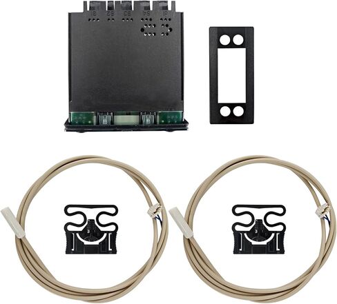 erc112c 080g3106 080g3494 مجموعة التحكم في درجة الحرارة، استبدال وحدة التحكم في التبريد لهواء المشروبات 502-513d 00c30-123d-03، متوافق مع فيشربراند isotemp، sp-5209 sp-5210 sp-5211 in Kuwait