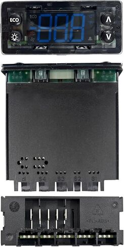 erc112c 080g3106 080g3494 مجموعة التحكم في درجة الحرارة، استبدال وحدة التحكم في التبريد لهواء المشروبات 502-513d 00c30-123d-03، متوافق مع فيشربراند isotemp، sp-5209 sp-5210 sp-5211 in Kuwait