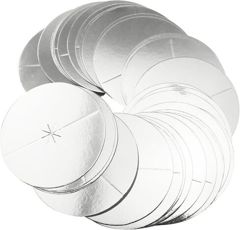 40 قطعة حامل شموع ورقية 8 مللي متر شمعة بالتنقيط برميل حامل شموع ورقية لشموع الكنيسة in Kuwait