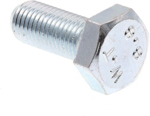براغي رأس سداسية 9111385 من Prime-Line، فئة 8.8 متري، M10-1.25 X 25 مم، مطلية بالزنك (10 عبوات) in Saudi Arabia