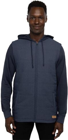 TravisMathew Scavenger Full Zip Hoodie in Saudi Arabia