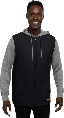 TravisMathew Scavenger Full Zip Hoodie in Saudi Arabia