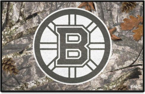 FANMATS NHL Unisex-Adult NHL Starter Mat - Camo in Saudi Arabia