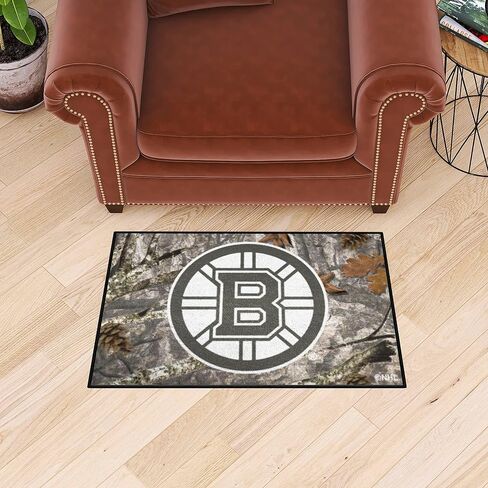 FANMATS NHL Unisex-Adult NHL Starter Mat - Camo in Saudi Arabia