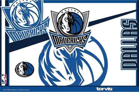 Tervis Triple Walled NBA Dallas Mavericks Insulated Tumbler Cup Keeps Drinks Cold & Hot, 30oz - Stainless Steel, Paint in Saudi Arabia