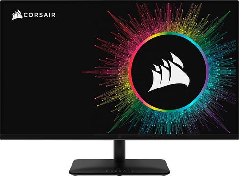 Corsair XENEON 315QHD165 32-Inch QHD IPS Gaming Monitor – 2560 x 1440, 165Hz, 1ms, NVIDIA G-SYNC Compatible, AMD FreeSync Premium, HDR-Ready, DisplayPort 1.4, HDMI 2.0, USB 3.0 – Black in Saudi Arabia